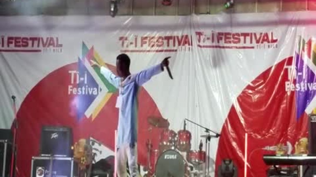 Prestations de l’artiste ADN au TÎ-Ï FESTIVAL, 4ème Édition (20 avril 2025)